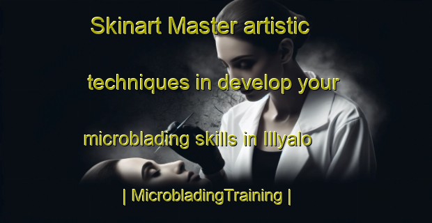 Skinart Master artistic techniques in develop your microblading skills in Illyalo | MicrobladingTraining | MicrobladingClasses | SkinartTraining-Russian Federation